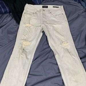 Hollister and pacsun jeans